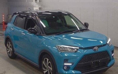 Toyota Raize I, 2020 год, 1 150 000 рублей, 1 фотография