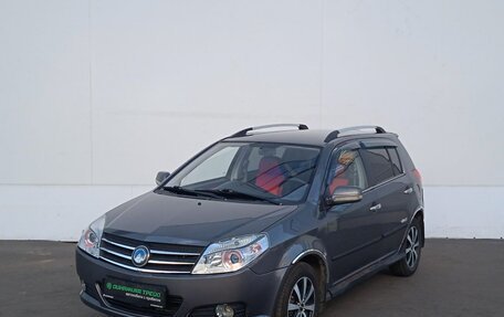 Geely MK Cross I, 2012 год, 265 000 рублей, 1 фотография