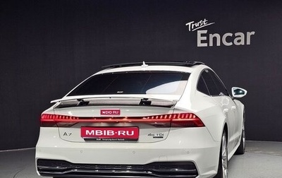 Audi A7, 2022 год, 4 452 000 рублей, 1 фотография