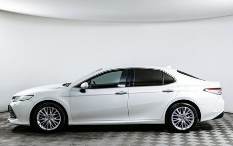 Toyota Camry, 2020 год, 3 320 000 рублей, 8 фотография