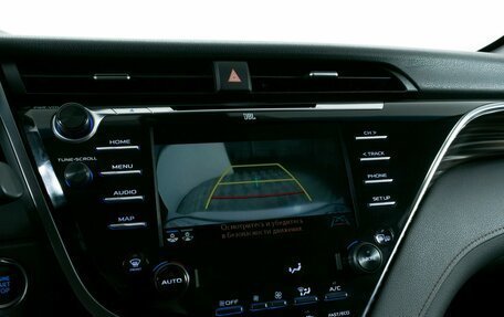 Toyota Camry, 2020 год, 3 320 000 рублей, 17 фотография