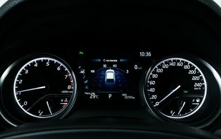 Toyota Camry, 2020 год, 3 320 000 рублей, 13 фотография