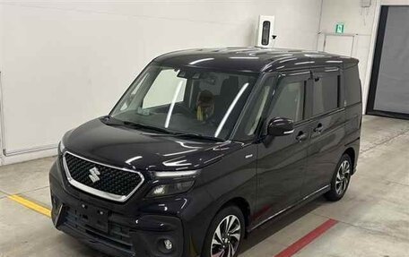 Suzuki Solio, 2022 год, 1 120 000 рублей, 6 фотография