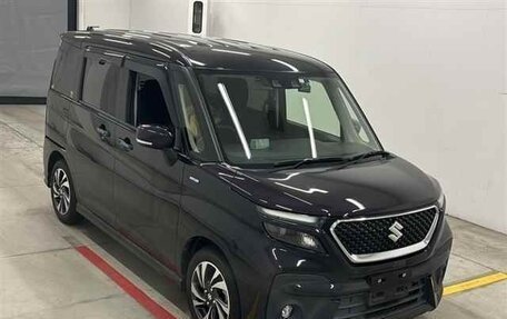 Suzuki Solio, 2022 год, 1 120 000 рублей, 2 фотография