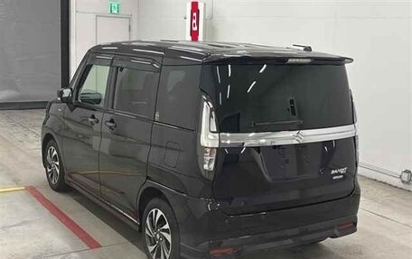 Suzuki Solio, 2022 год, 1 120 000 рублей, 9 фотография