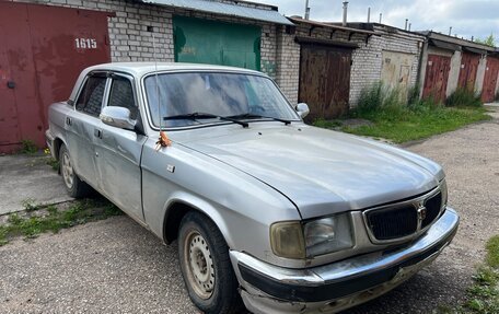 ГАЗ 3110 «Волга», 2003 год, 140 000 рублей, 2 фотография