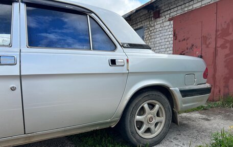 ГАЗ 3110 «Волга», 2003 год, 140 000 рублей, 6 фотография