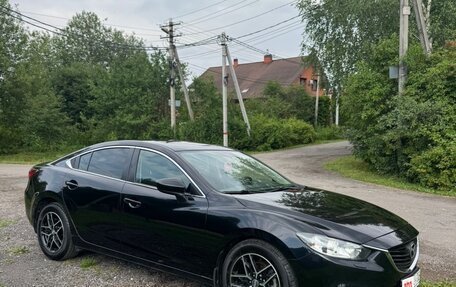 Mazda 6, 2016 год, 1 780 000 рублей, 3 фотография