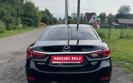 Mazda 6, 2016 год, 1 780 000 рублей, 4 фотография