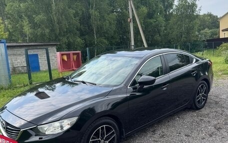 Mazda 6, 2016 год, 1 780 000 рублей, 2 фотография