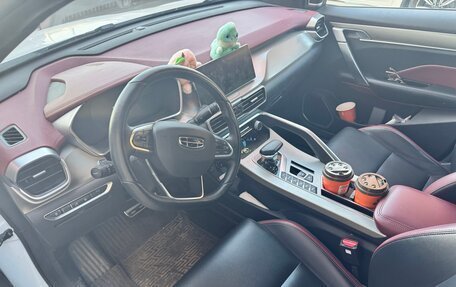 Geely Coolray I, 2022 год, 1 650 000 рублей, 10 фотография