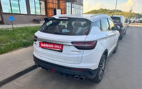 Geely Coolray I, 2022 год, 1 650 000 рублей, 4 фотография