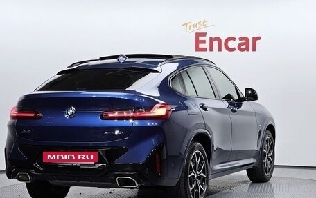 BMW X4, 2022 год, 4 239 000 рублей, 6 фотография