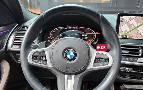 BMW X4, 2022 год, 4 239 000 рублей, 5 фотография