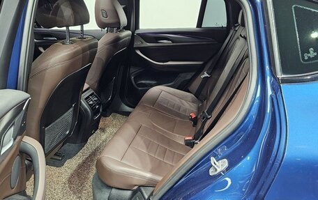 BMW X4, 2022 год, 4 239 000 рублей, 13 фотография