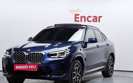 BMW X4, 2022 год, 4 239 000 рублей, 14 фотография