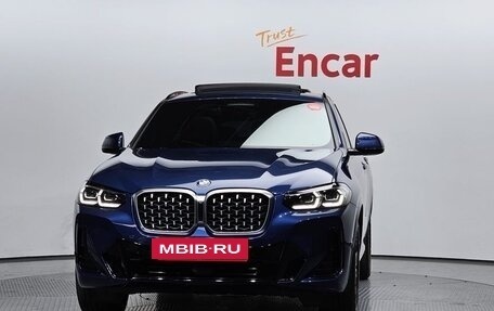 BMW X4, 2022 год, 4 239 000 рублей, 17 фотография