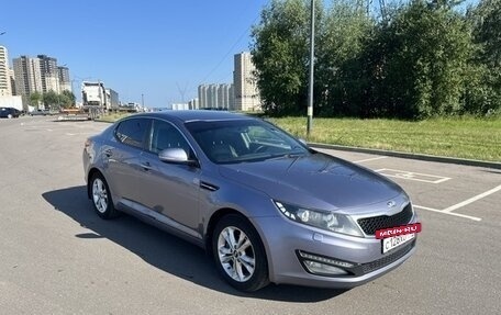 KIA Optima III, 2013 год, 1 350 000 рублей, 4 фотография