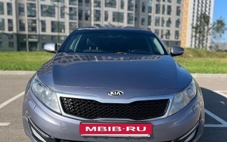 KIA Optima III, 2013 год, 1 350 000 рублей, 3 фотография