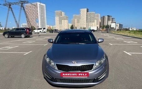KIA Optima III, 2013 год, 1 350 000 рублей, 2 фотография