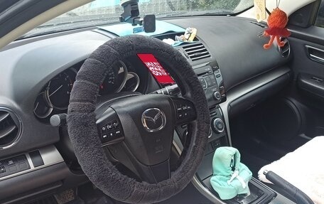 Mazda 6, 2010 год, 1 300 000 рублей, 12 фотография
