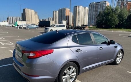 KIA Optima III, 2013 год, 1 350 000 рублей, 11 фотография