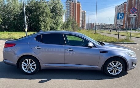 KIA Optima III, 2013 год, 1 350 000 рублей, 8 фотография
