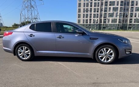 KIA Optima III, 2013 год, 1 350 000 рублей, 10 фотография