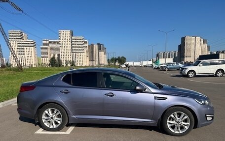 KIA Optima III, 2013 год, 1 350 000 рублей, 9 фотография