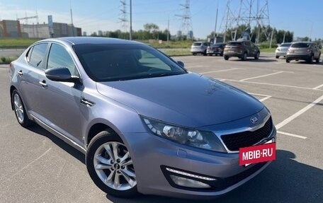 KIA Optima III, 2013 год, 1 350 000 рублей, 7 фотография