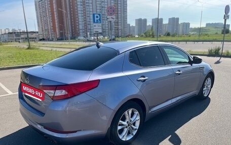KIA Optima III, 2013 год, 1 350 000 рублей, 12 фотография
