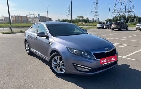 KIA Optima III, 2013 год, 1 350 000 рублей, 6 фотография