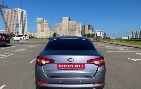 KIA Optima III, 2013 год, 1 350 000 рублей, 14 фотография