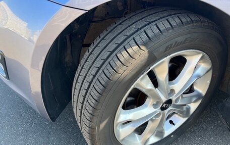 KIA Optima III, 2013 год, 1 350 000 рублей, 39 фотография