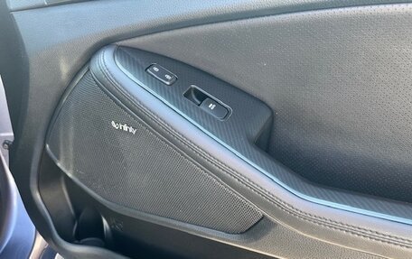 KIA Optima III, 2013 год, 1 350 000 рублей, 36 фотография