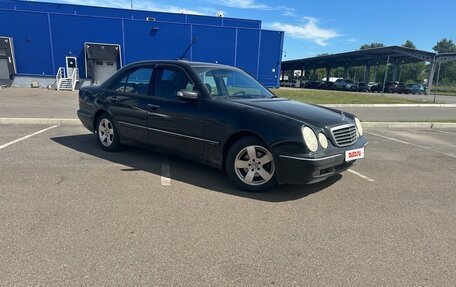 Mercedes-Benz E-Класс, 2000 год, 760 000 рублей, 3 фотография