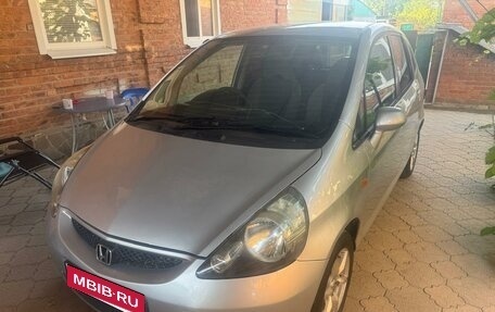 Honda Fit III, 2005 год, 315 000 рублей, 5 фотография