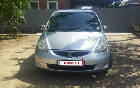 Honda Fit III, 2005 год, 315 000 рублей, 7 фотография