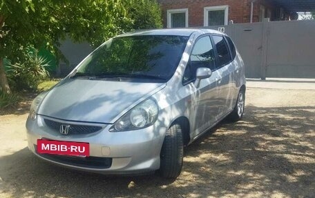 Honda Fit III, 2005 год, 315 000 рублей, 9 фотография