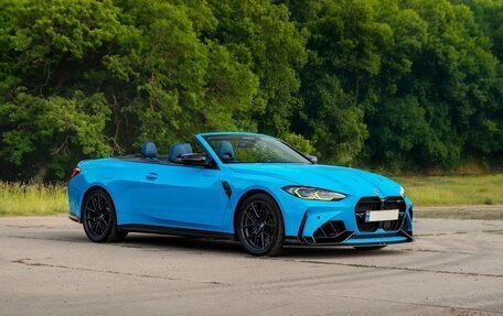 BMW M4, 2022 год, 8 650 000 рублей, 2 фотография