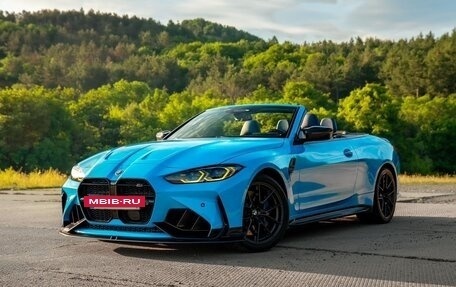 BMW M4, 2022 год, 8 650 000 рублей, 3 фотография