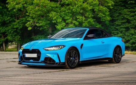 BMW M4, 2022 год, 8 650 000 рублей, 4 фотография
