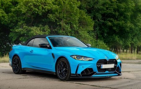 BMW M4, 2022 год, 8 650 000 рублей, 5 фотография
