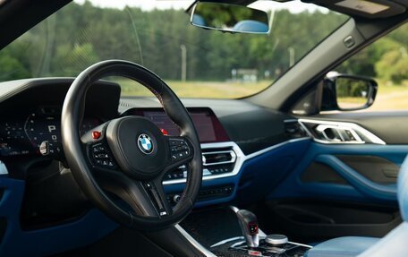 BMW M4, 2022 год, 8 650 000 рублей, 9 фотография