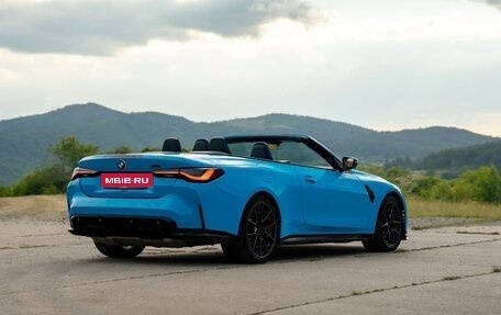 BMW M4, 2022 год, 8 650 000 рублей, 8 фотография