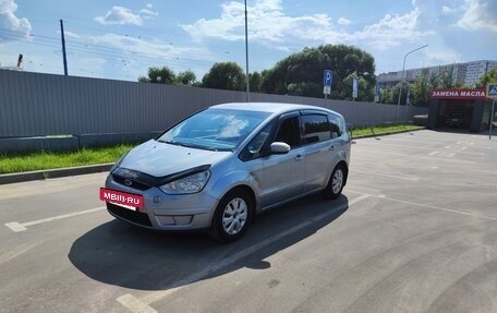 Ford S-MAX I, 2007 год, 650 000 рублей, 2 фотография