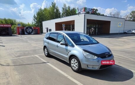 Ford S-MAX I, 2007 год, 650 000 рублей, 14 фотография