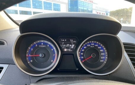 Hyundai Elantra V, 2015 год, 1 400 000 рублей, 11 фотография