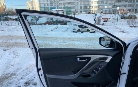 Hyundai Elantra V, 2015 год, 1 400 000 рублей, 13 фотография