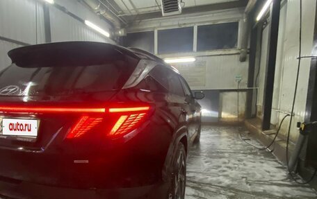 Hyundai Tucson, 2022 год, 3 150 000 рублей, 3 фотография